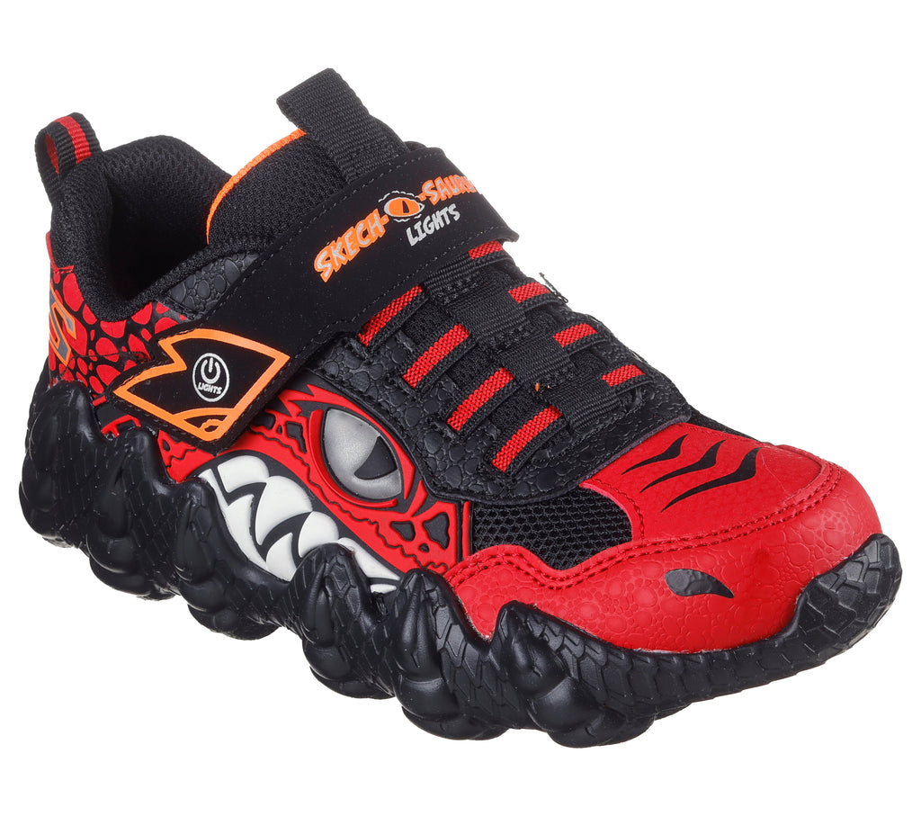 SKECH-O-SAURUS LIGHTS - RAPID DINO