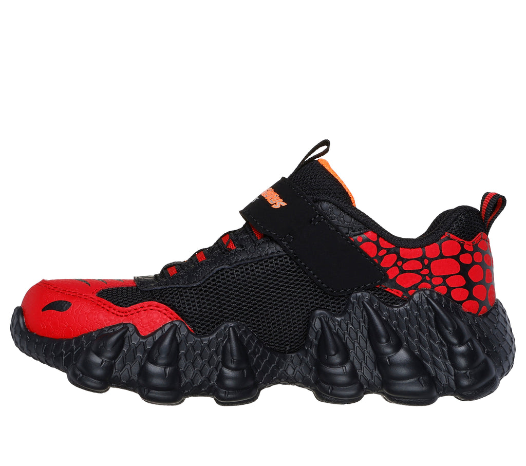 SKECH-O-SAURUS LIGHTS - RAPID DINO