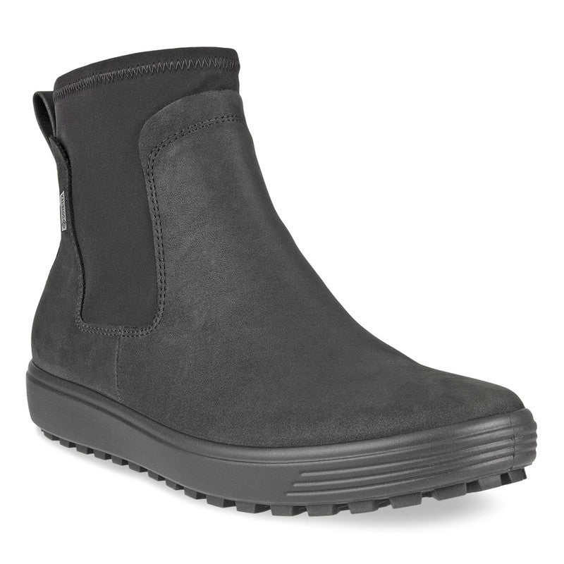 SOFT 7 TRED BLACK BLACK OIL NUBUCK TEXTI