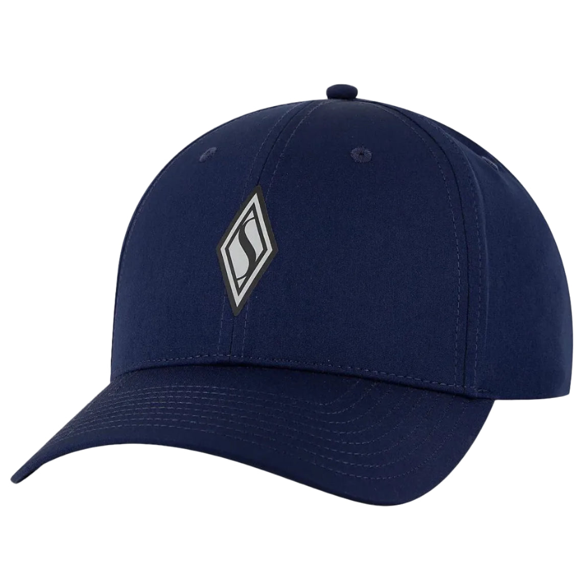 SKECHWEAVE DIAMOND SNAPBACK HAT