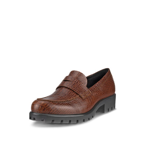 ECCO MODTRAY W COGNAC
