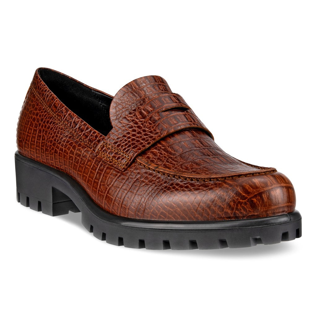 ECCO MODTRAY W COGNAC