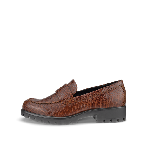 ECCO MODTRAY W COGNAC