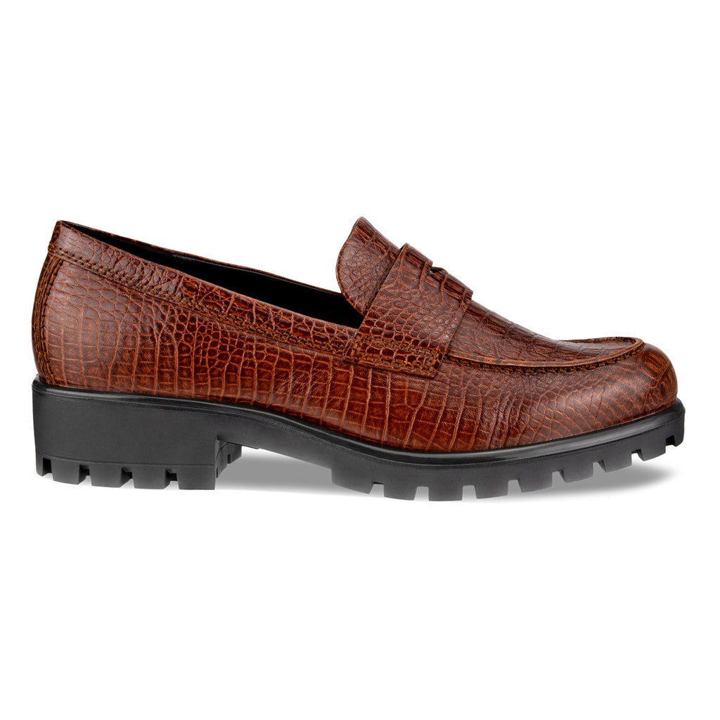 ECCO MODTRAY W COGNAC