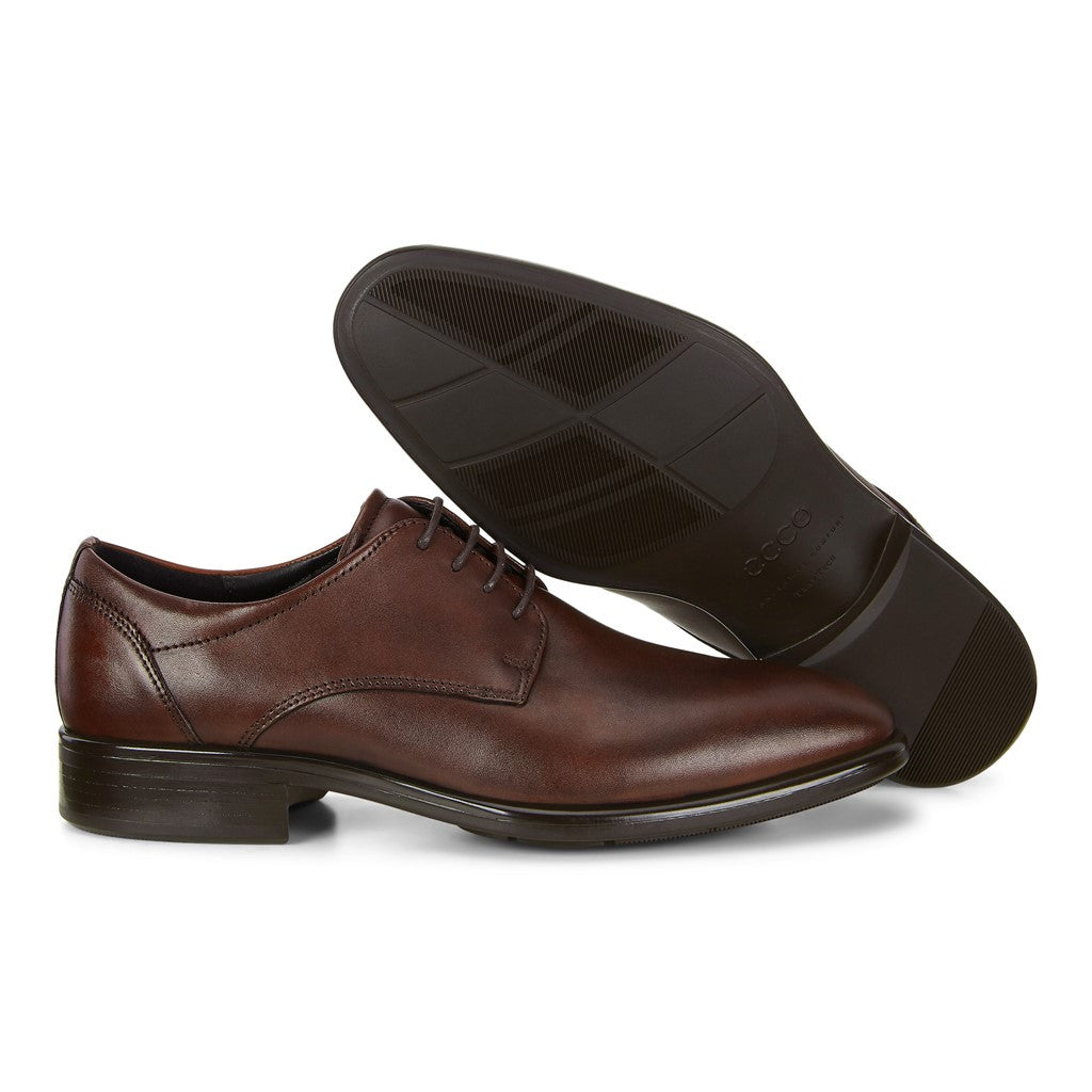 CITYTRAY M COGNAC THENATURAL