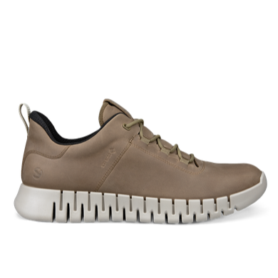 ECCO GRUUV M NUTMEG BROWN