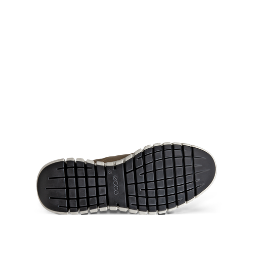 ECCO GRUUV M NUTMEG BROWN