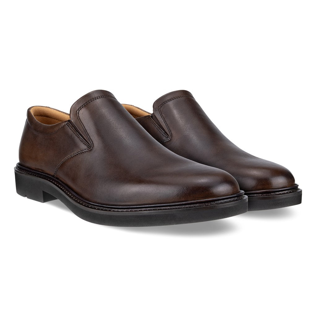 ECCO METROPOLE LONDON  COCOA BROWN