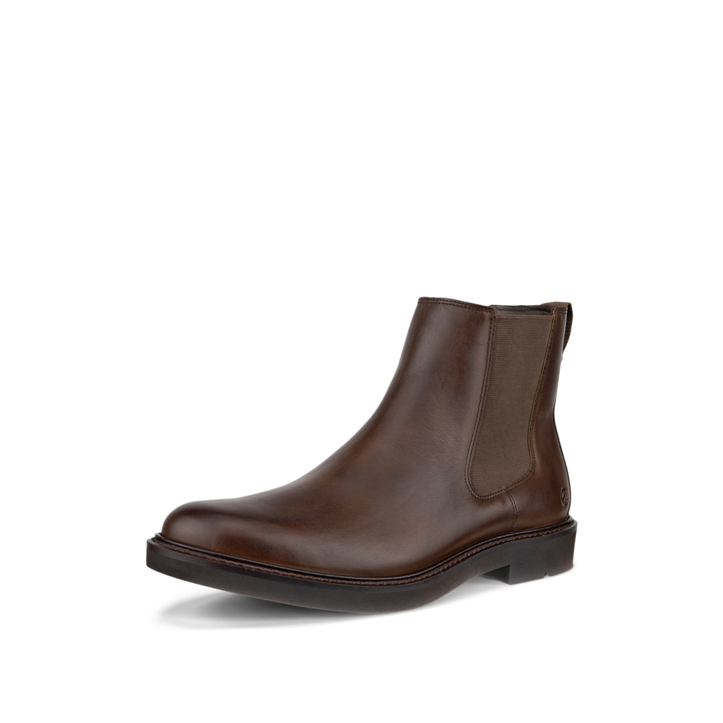 ECCO METROPOLE LONDON COCOA BROWN
