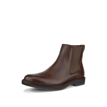 ECCO METROPOLE LONDON COCOA BROWN