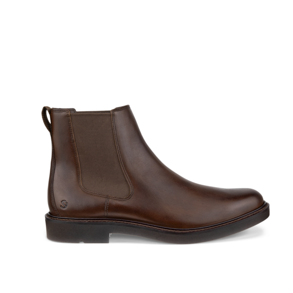 ECCO METROPOLE LONDON COCOA BROWN