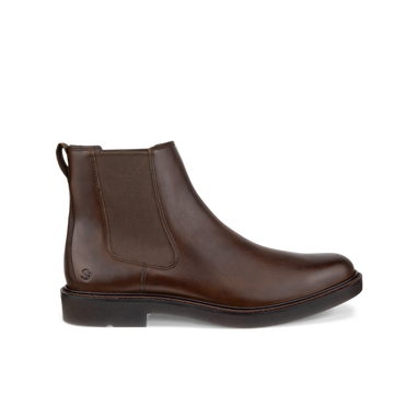 ECCO METROPOLE LONDON COCOA BROWN