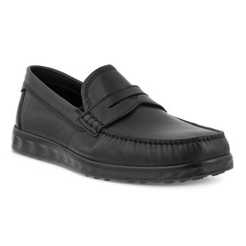 S Lite Moc M Black Antic Silky Soft