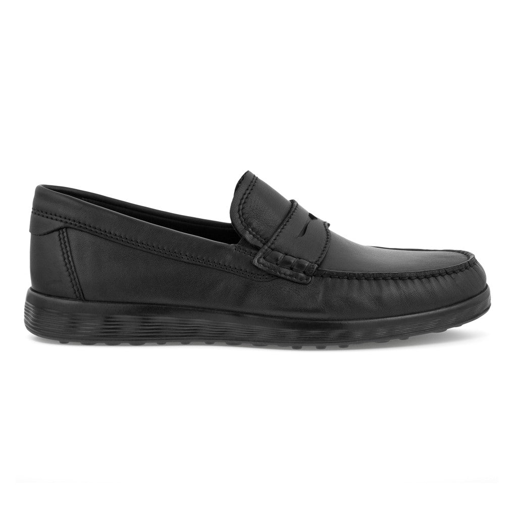 S Lite Moc M Black Antic Silky Soft