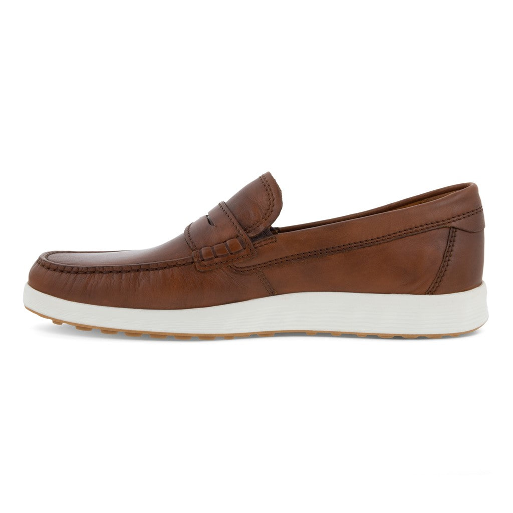S LITE MOC M COGNAC ANTIC SILKY SOFT