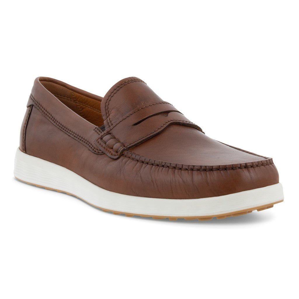 S LITE MOC M COGNAC ANTIC SILKY SOFT