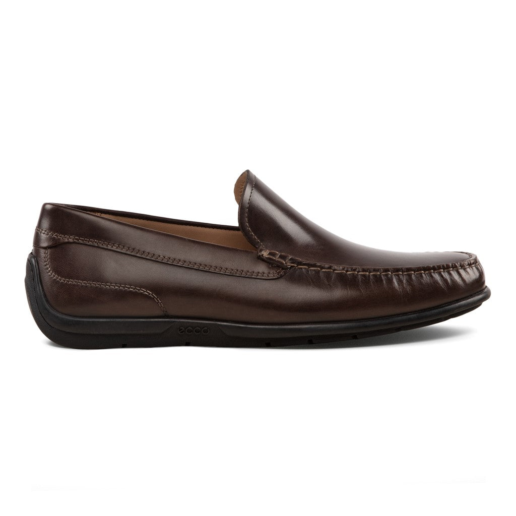 CLASSIC MOC 20 COFFEE ANTIQUE CALF