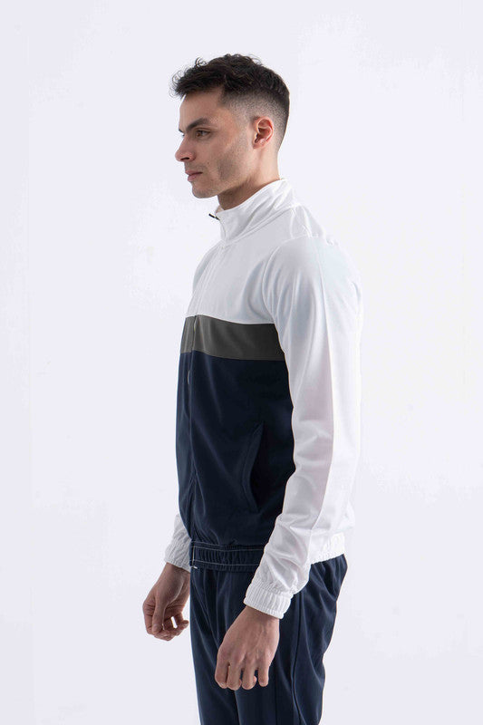FW SPORTSWEAR TRACK TOP