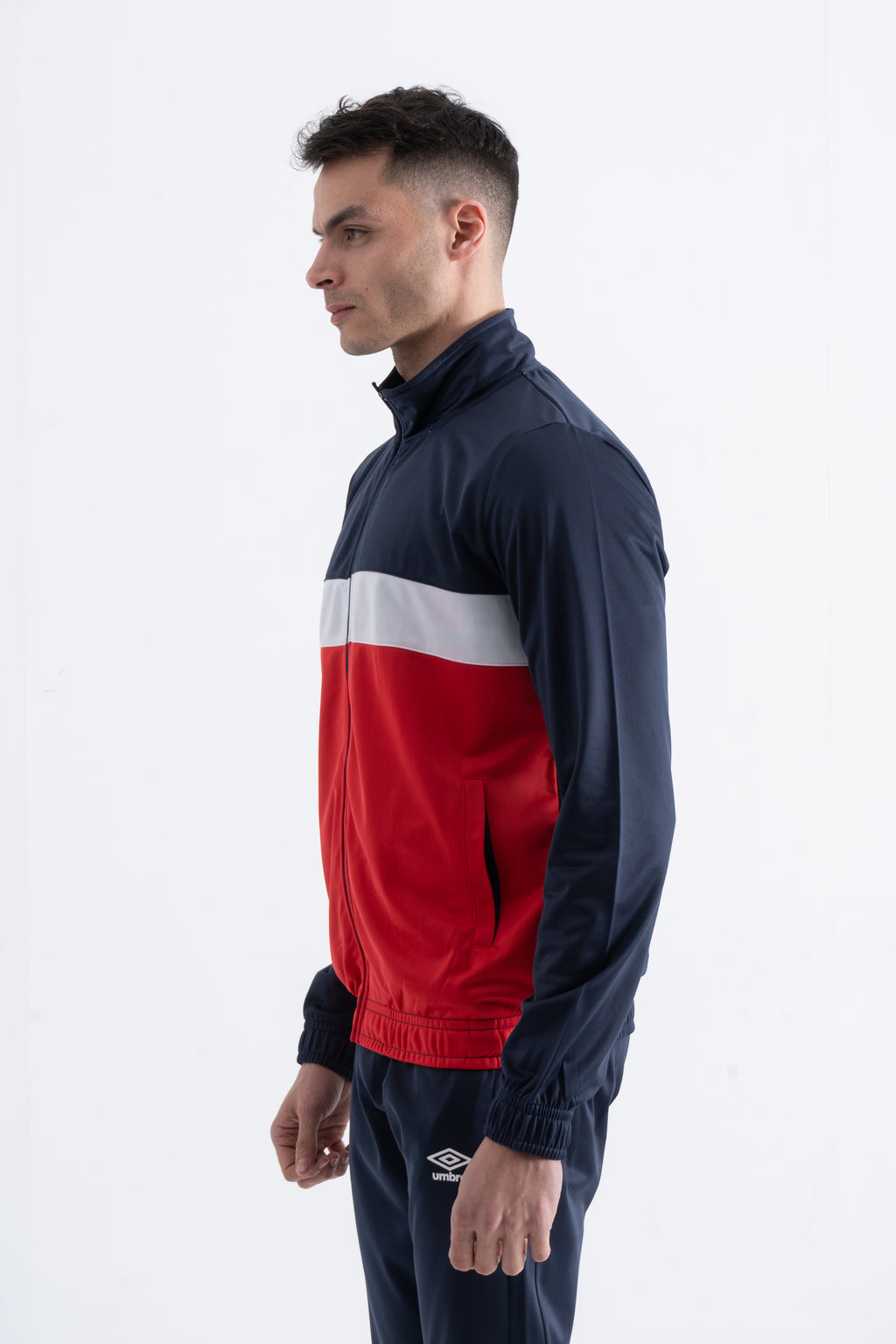 FW SPORTSWEAR TRACK TOP