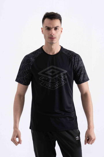 PRO TRAINING ACTIVE GRAPHIC SLEEVE JERSEY