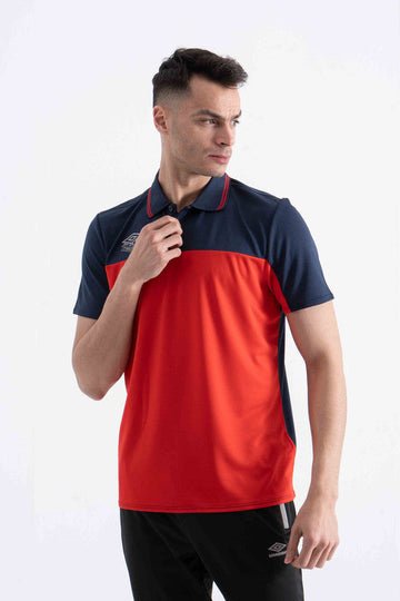 PRO TRAINING ACTIVE PERFORMANCE POLO