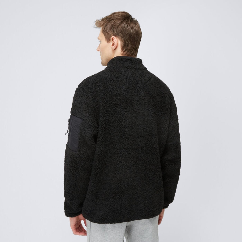 UTILITY 1/4 ZIP FLEECE