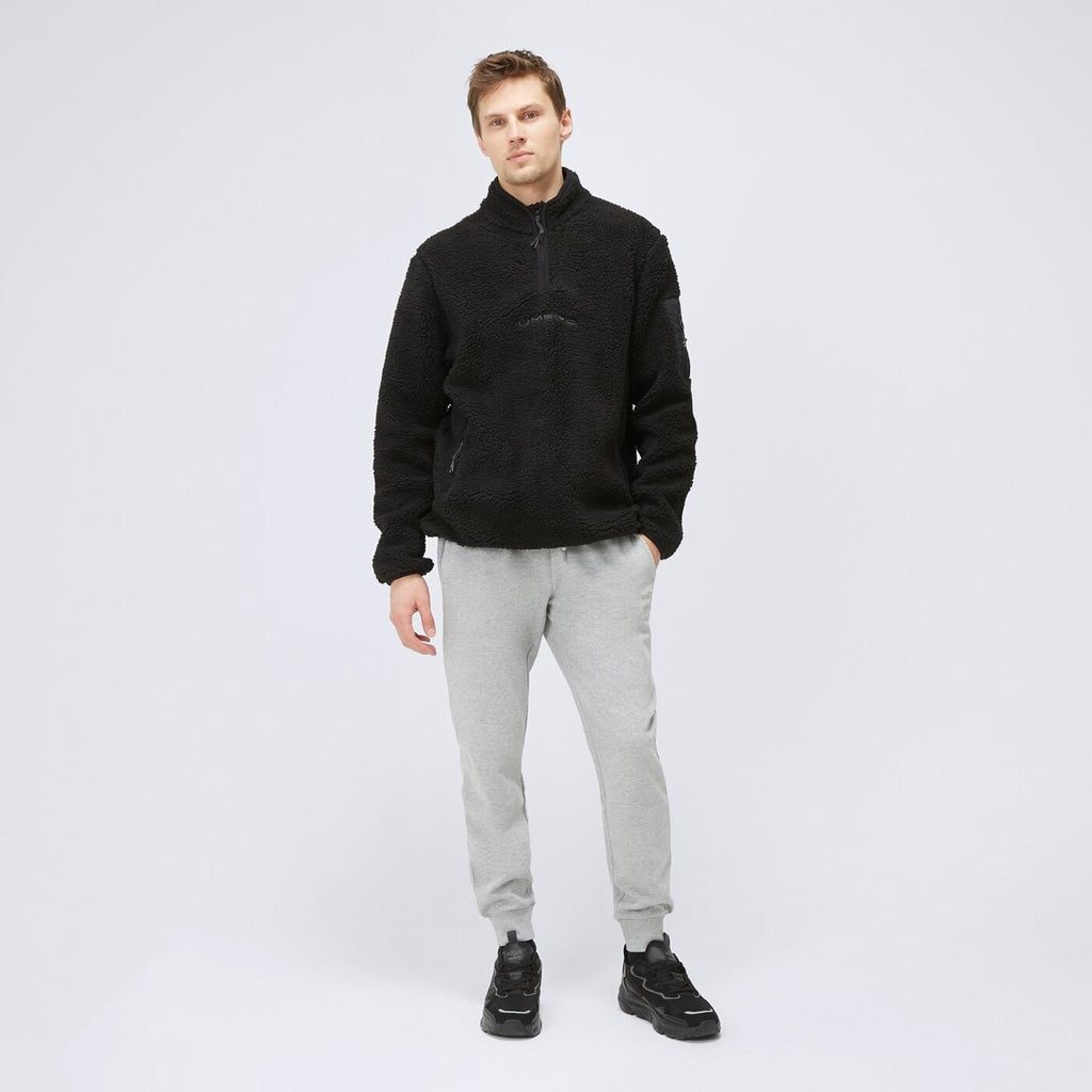 UTILITY 1/4 ZIP FLEECE