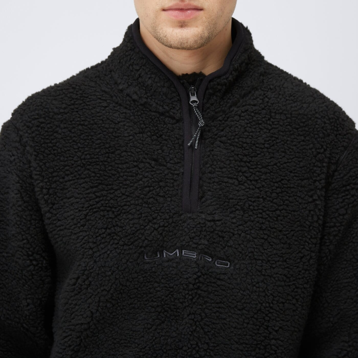 UTILITY 1/4 ZIP FLEECE