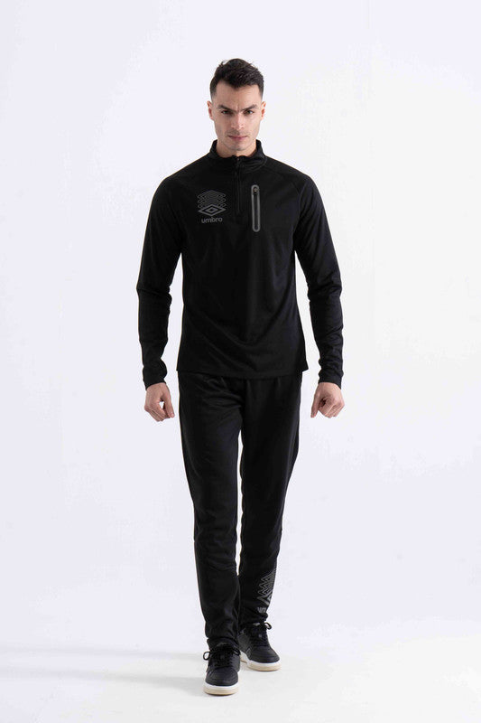FW TERRACE POLY 1/4 ZIP