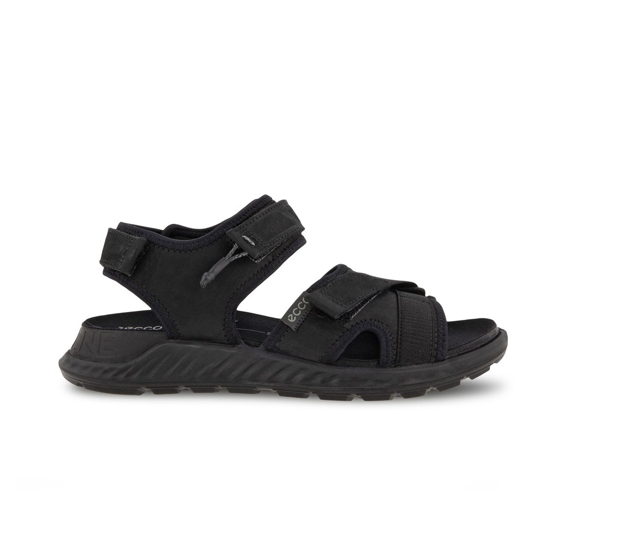 EXOWRAP W BLACKBLACK OIL N SANDAL/TEX