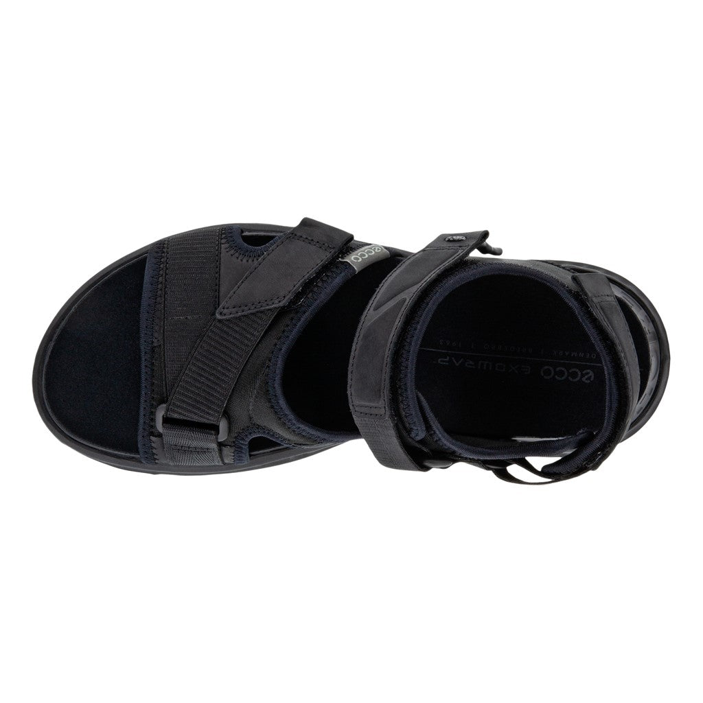 EXOWRAP M BLACKBLACK OIL N. SANDAL/TEXTI