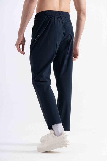 KNIT TRACK PANTS