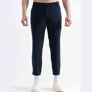 KNIT ANKLE PANTS