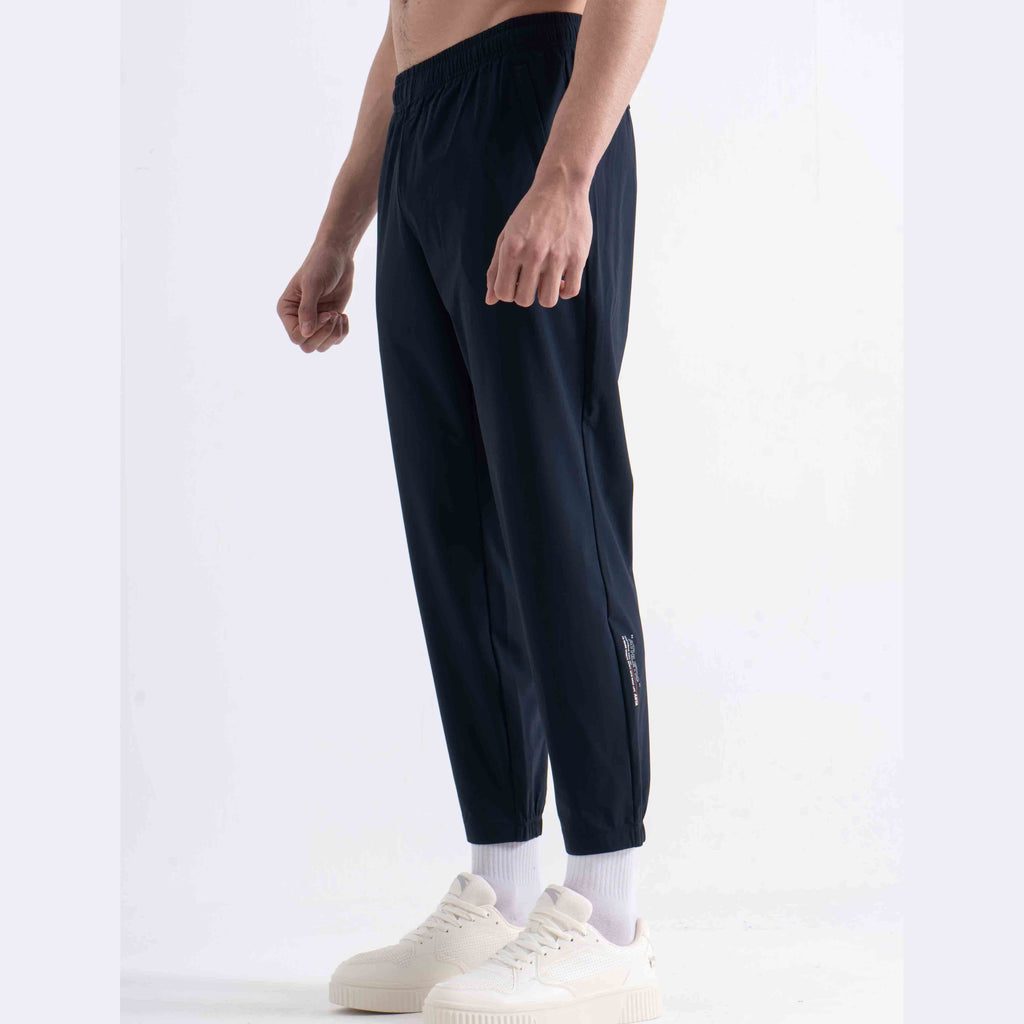 KNIT ANKLE PANTS