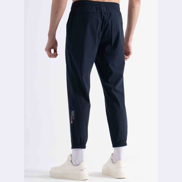 KNIT ANKLE PANTS