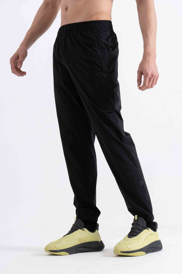 WOVEN TRACK PANTS