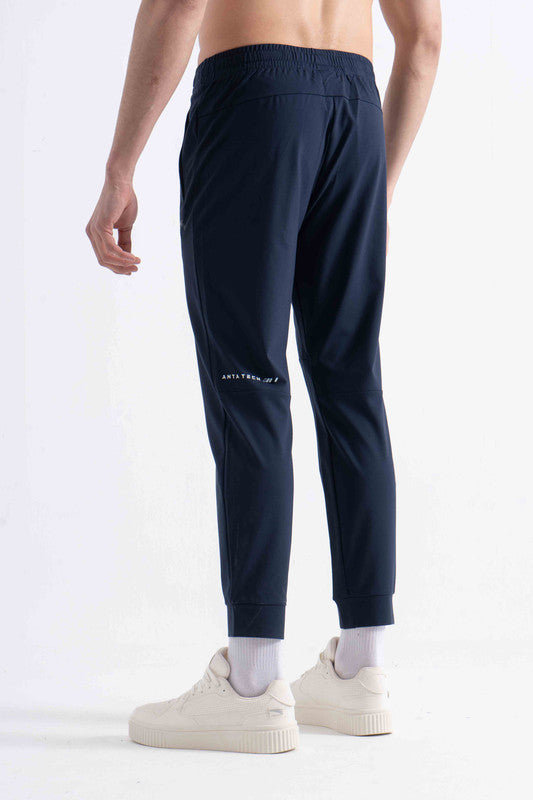 KNIT ANKLE PANTS