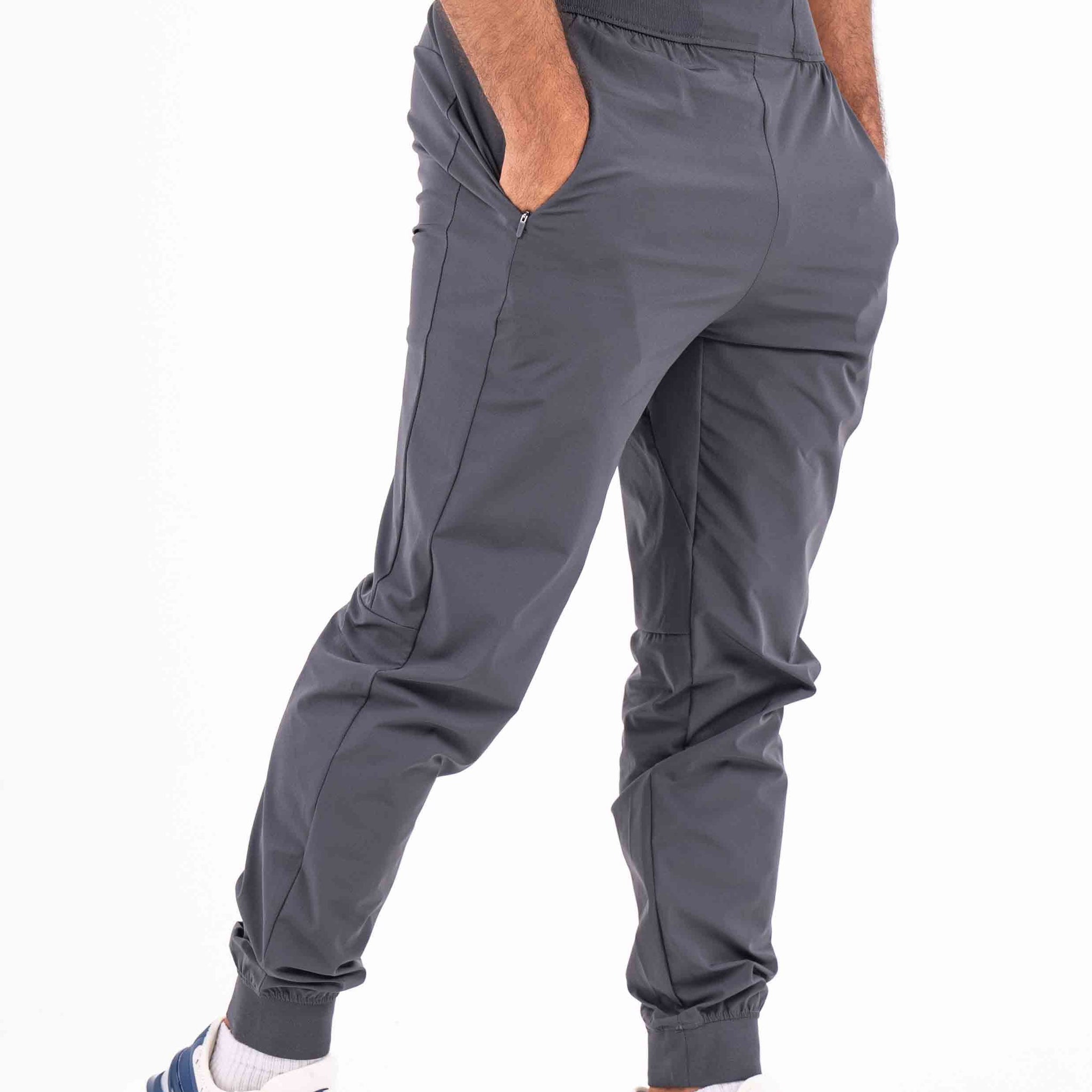 WOVEN TRACK PANTS