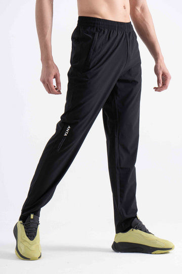 WOVEN TRACK PANTS