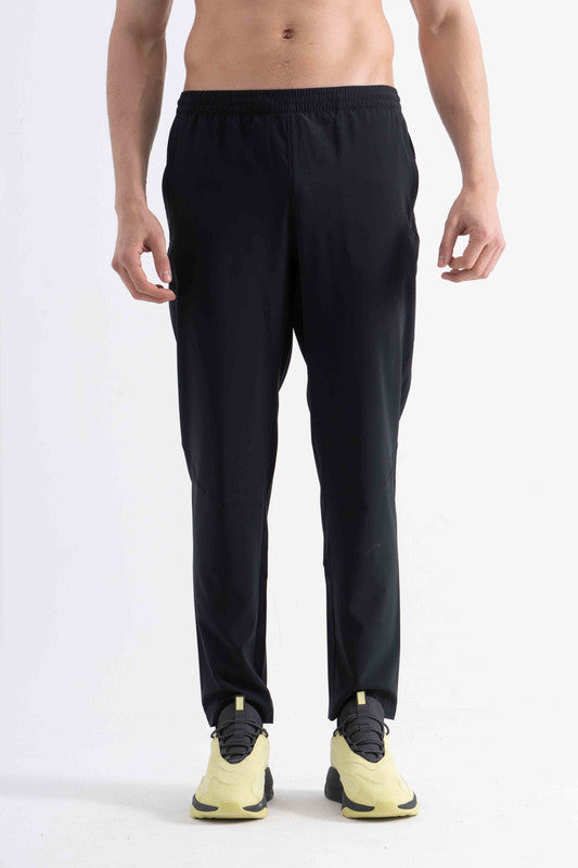 WOVEN TRACK PANTS