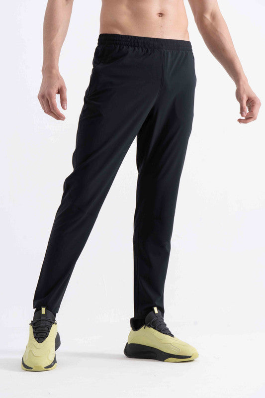 WOVEN TRACK PANTS