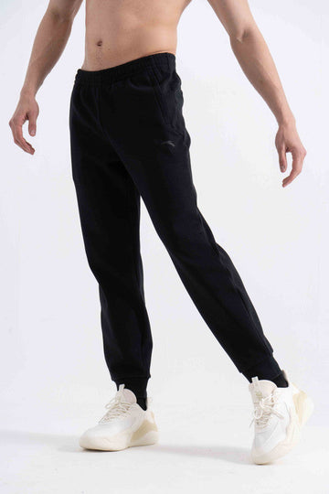 KNIT TRACK PANTS