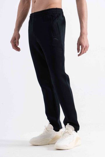 KNIT TRACK PANTS