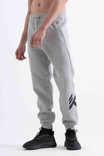 KNIT TRACK PANTS