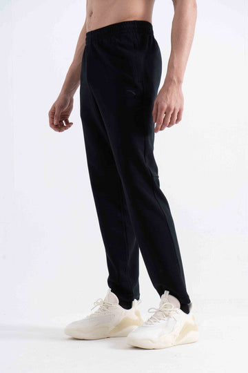 KNIT TRACK PANTS