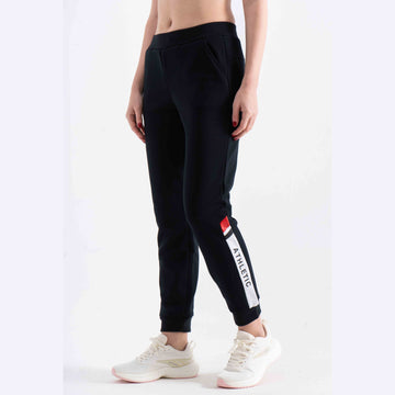 KNIT TRACK PANTS