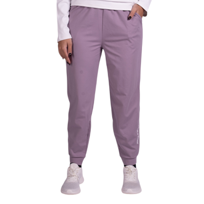 KNIT ANKLE PANTS