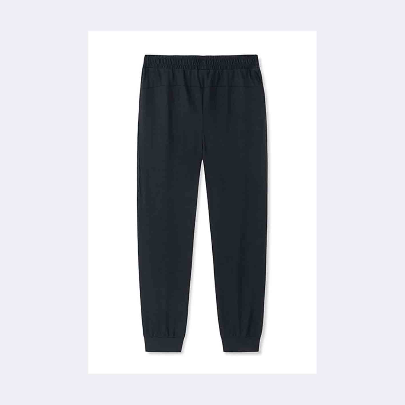 KNIT ANKLE PANTS