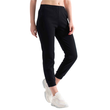 KNIT ANKLE PANTS