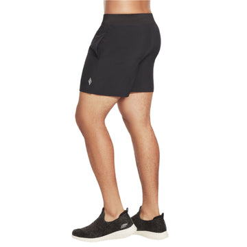 MENS PULL ON 5 SHORT WOVEN